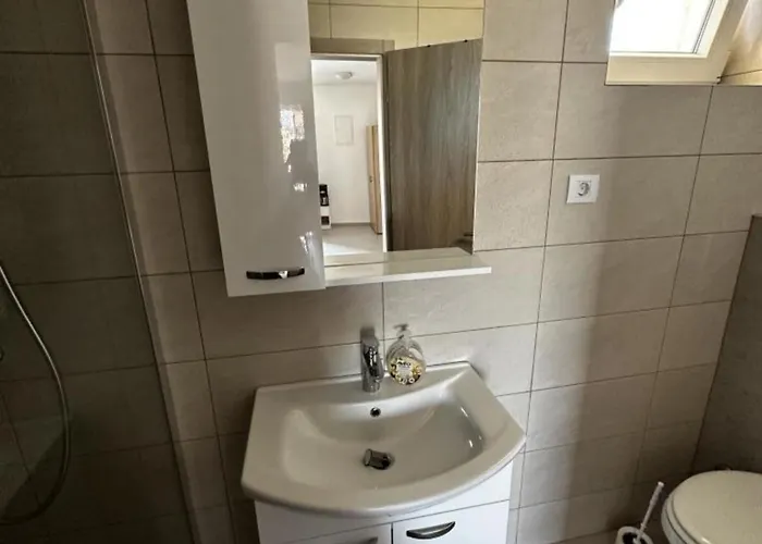 Blue Apartment Murter