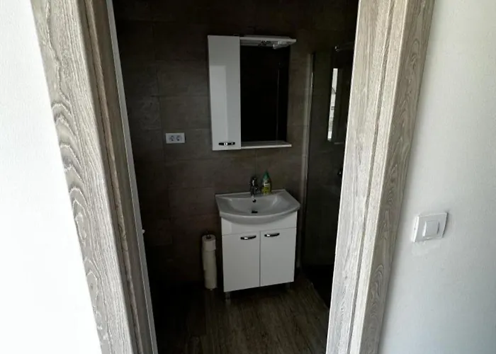 公寓 Blue 穆泰尔岛