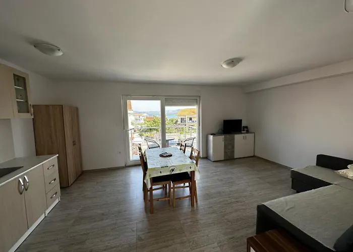 Blue Apartment Murter